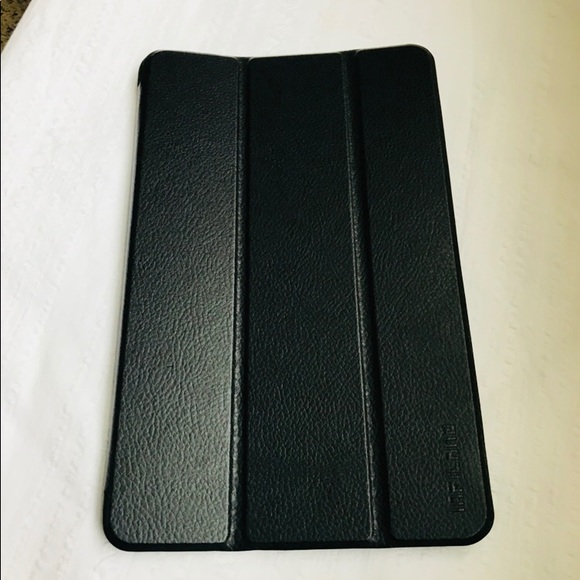 Infiland Samsung Tablet A 10.1 Shell Case Black - Picture 2 of 8